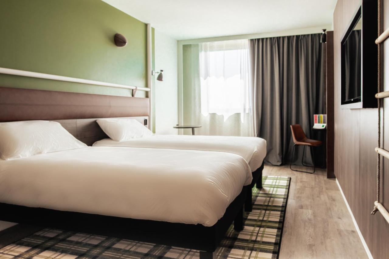 ホテル Ibis Styles カステルノーダリ エクステリア 写真