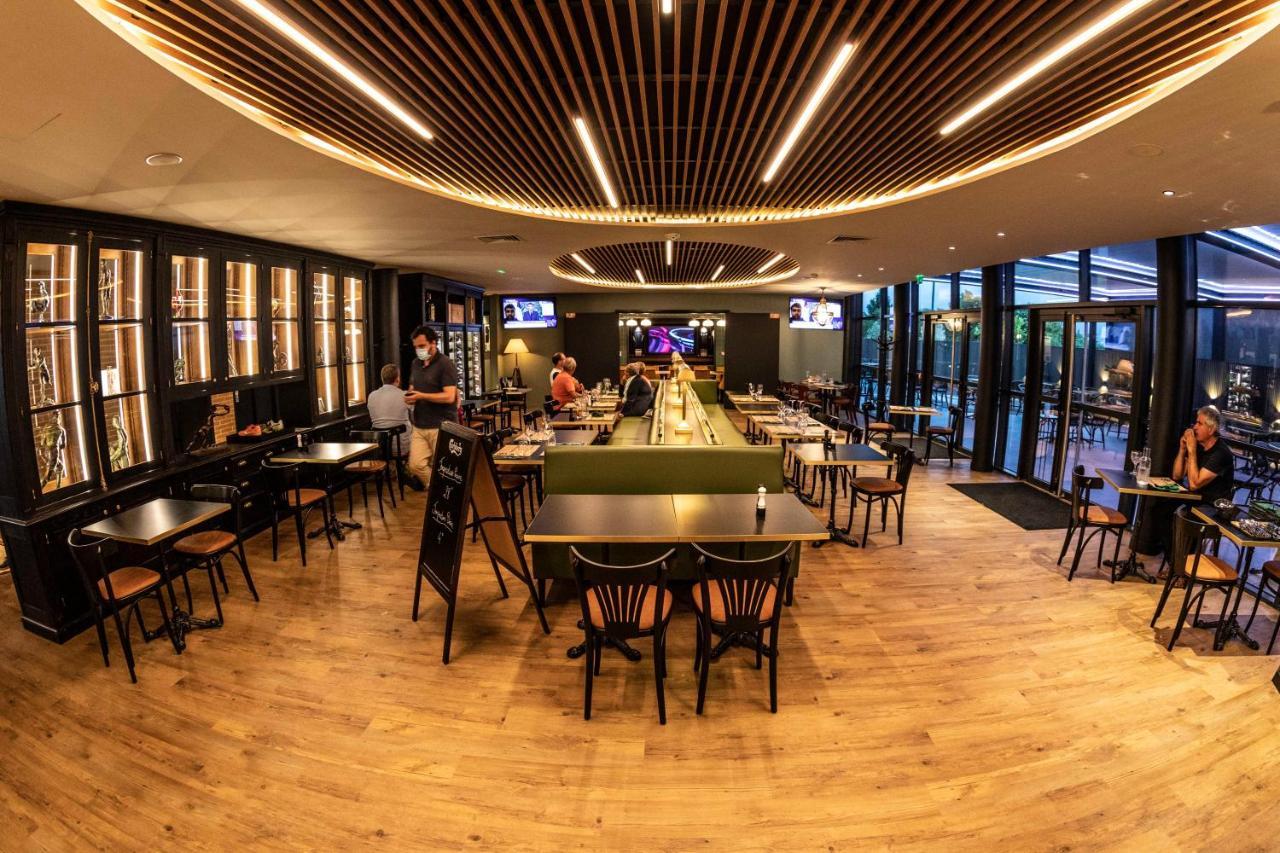 ホテル Ibis Styles カステルノーダリ エクステリア 写真