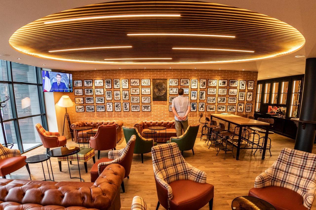 ホテル Ibis Styles カステルノーダリ エクステリア 写真