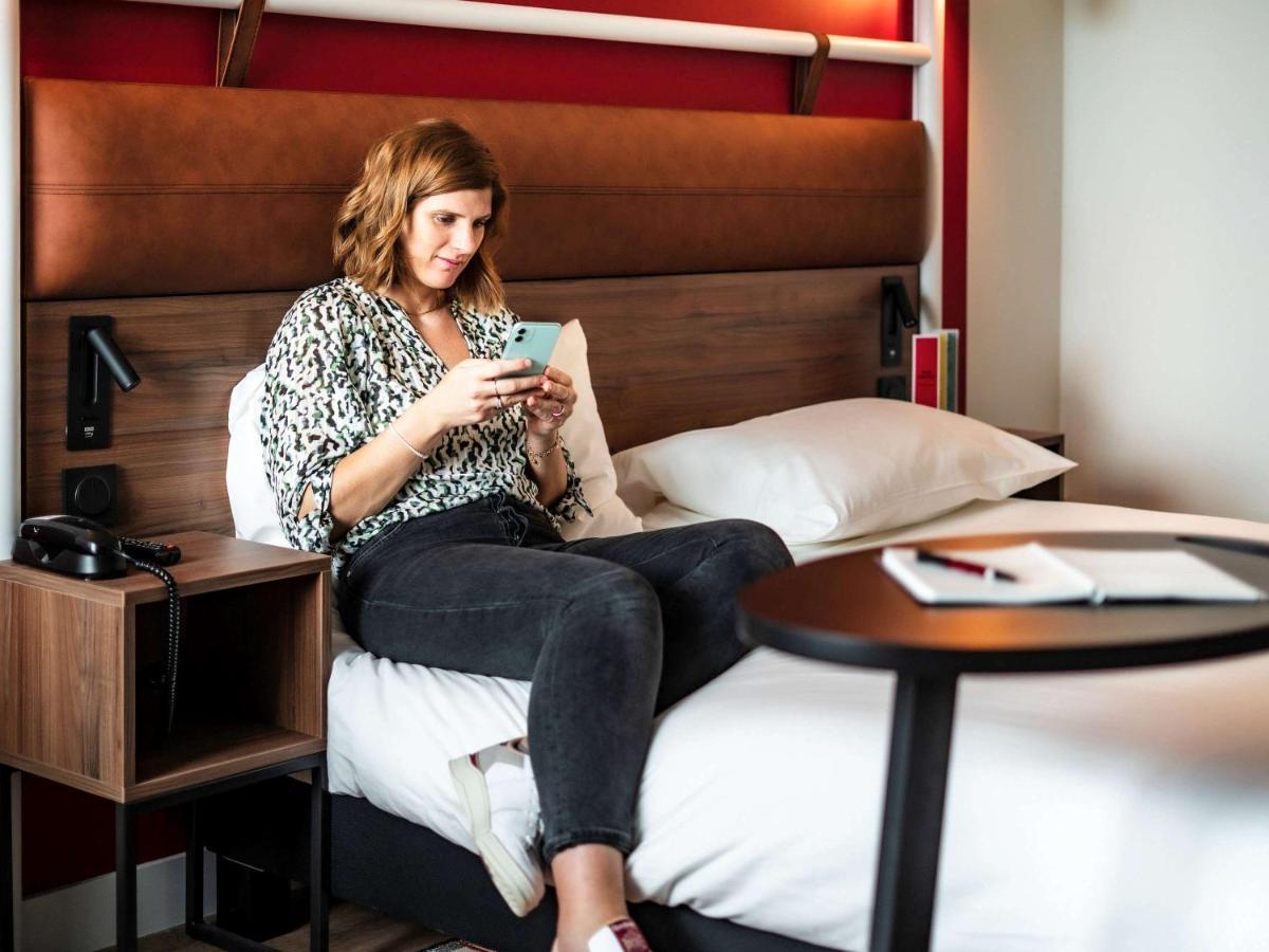 ホテル Ibis Styles カステルノーダリ エクステリア 写真