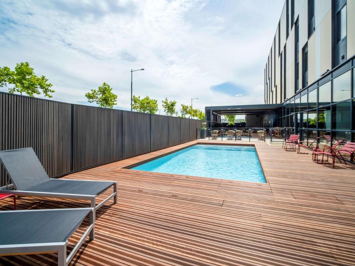 ホテル Ibis Styles カステルノーダリ エクステリア 写真