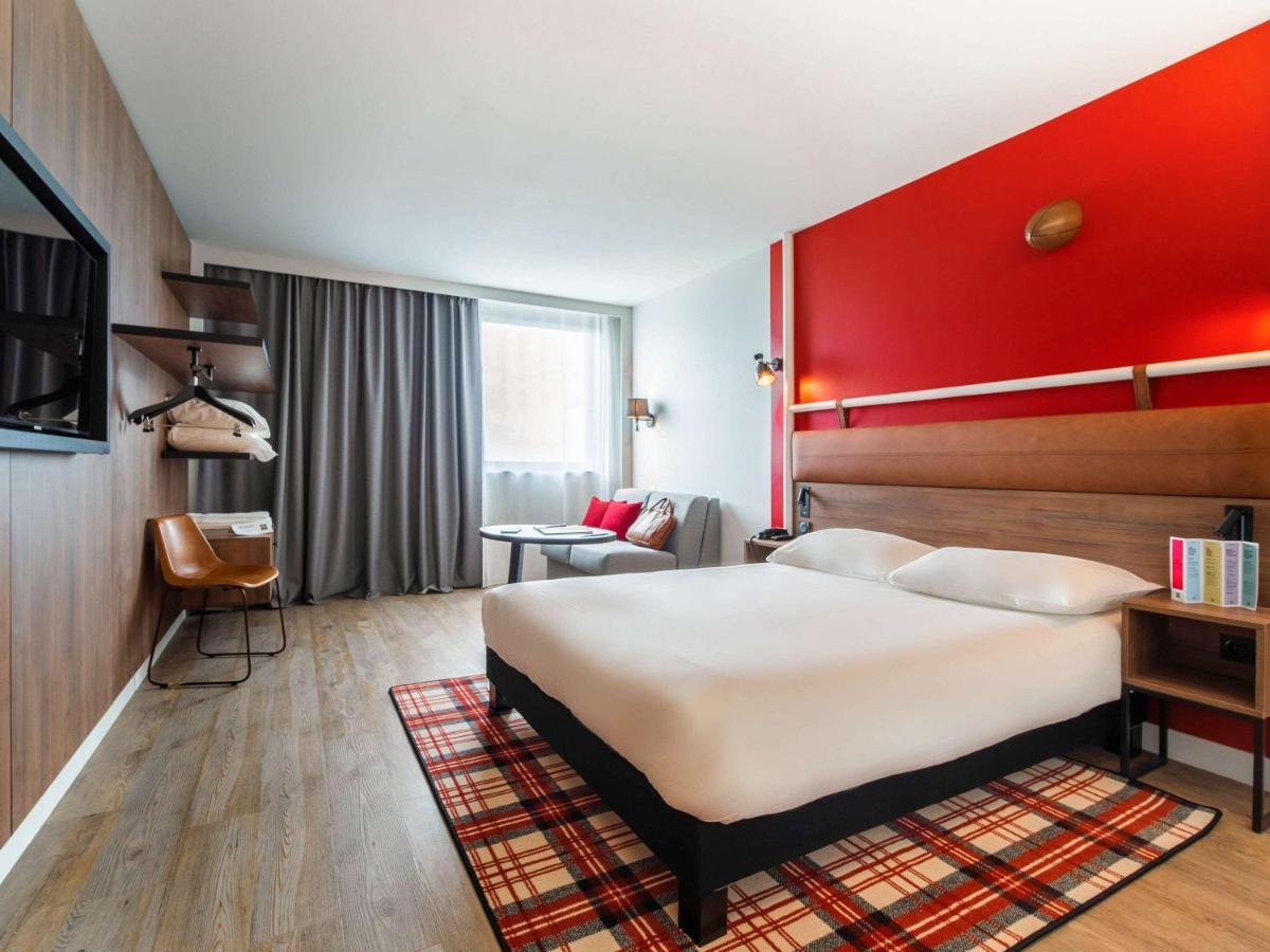 ホテル Ibis Styles カステルノーダリ エクステリア 写真